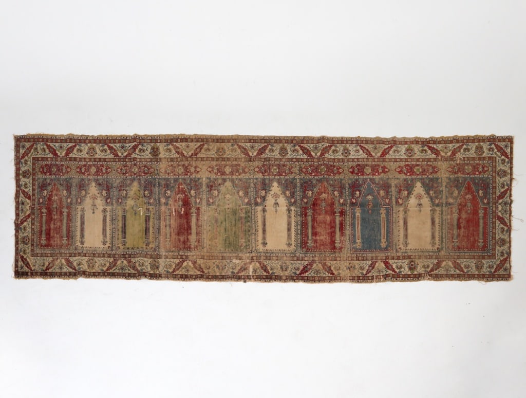 TURKISH SAPH RUNNER
