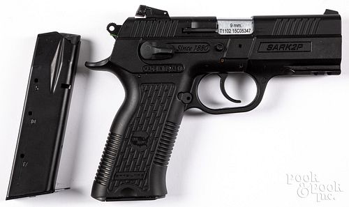 TURKISH SAR ARMS SARK2P