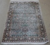 TURKISH SILK MEDITATION RUG, 6