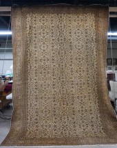 TURKISH ‘SIVAS’ RUG, 11 FT 9 I