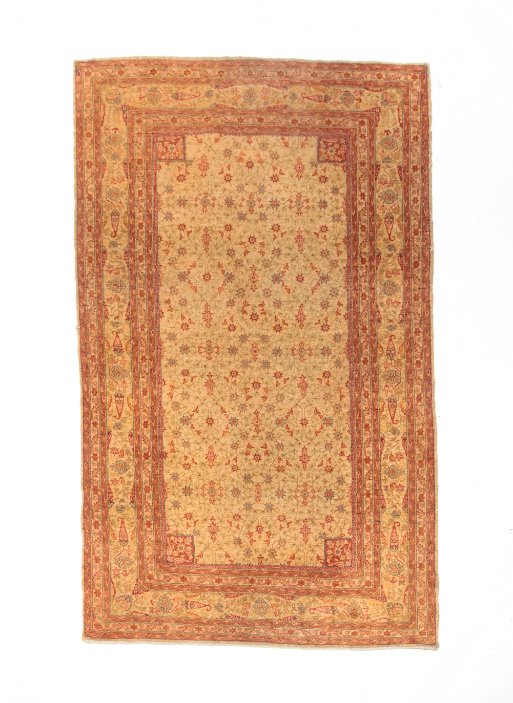 TURKISH SIVAS RUG. Ca. 1930s.