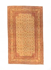 TURKISH SIVAS RUG. Ca. 1930s.