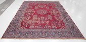 TURKISH SPARTA CARPET, 8.11 X