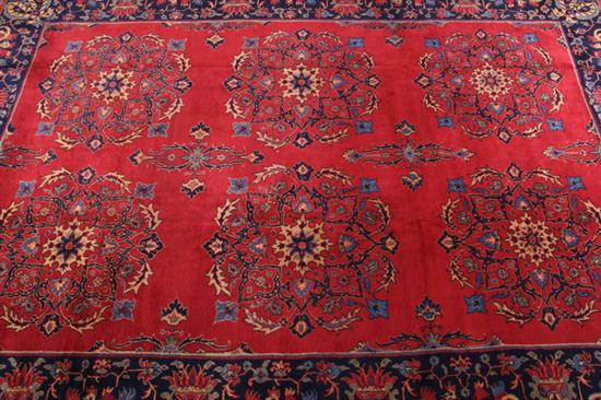 TURKISH SPARTA RUG. - 10 ft. 2