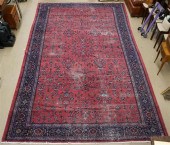 TURKISH SPARTA RUG, 21 FT 2 X
