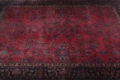TURKISH SPARTA RUG. - App. 8 f