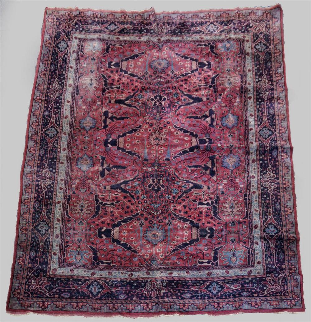 TURKISH SPARTA WOOL RUGTURKISH