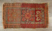 TURKISH STYLE PRAYER RUGTurkis
