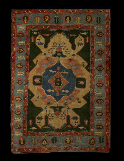 Turkish Sultan Carpet,  8' x 11'
