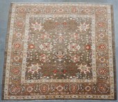 TURKISH TABRIZ DESIGN RUG, 6 F
