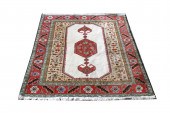 TURKISH VILLAGE CARPET W FLORA