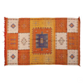 TURKISH VINTAGE WOVEN COTTON K