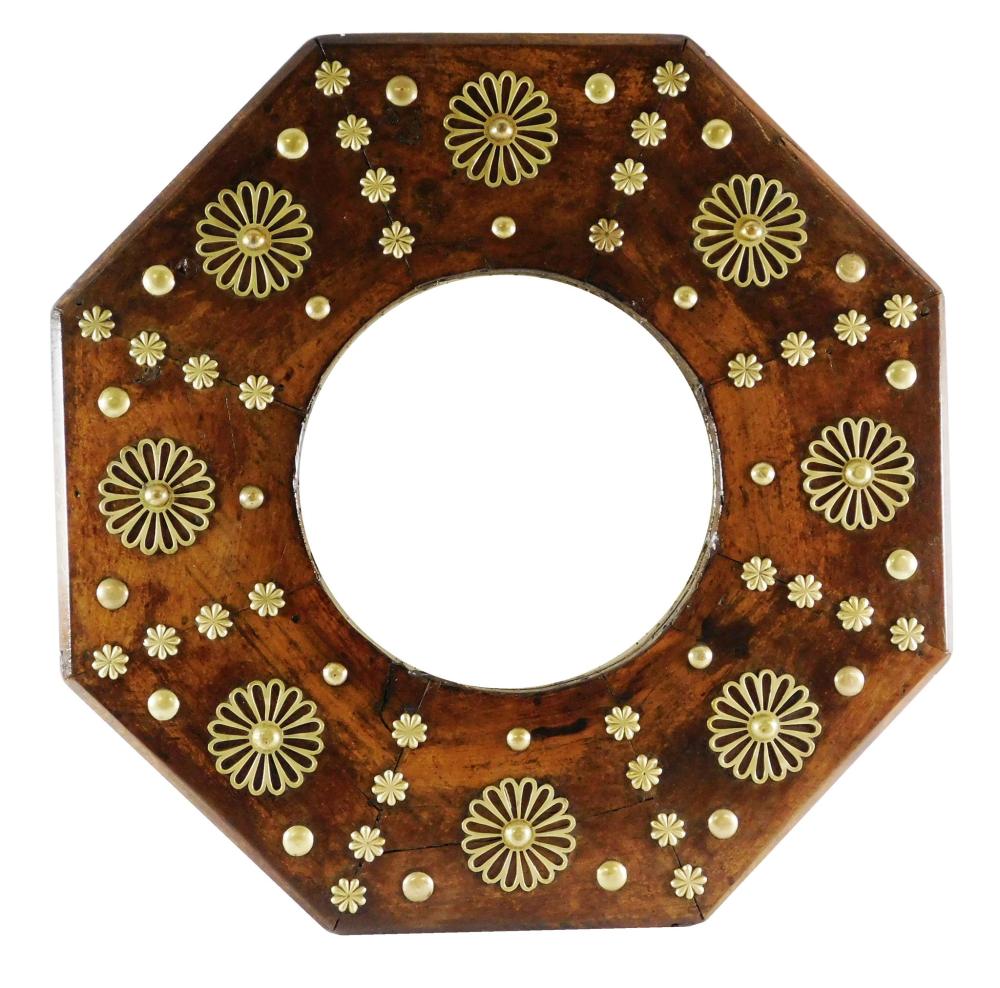 TURKISH WALL MIRROR, C.