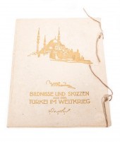 [TURKISH WORLD WAR I PRINTS][T
