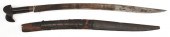 Turkish Yataghan Sword This ya
