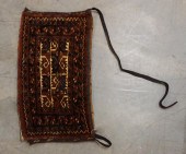 TURKMAN BAGFACE, 2 FT 2 IN X 1
