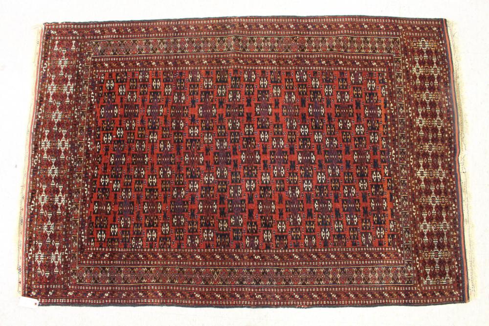 TURKMAN YOMUT AREA RUGTURKMAN YOMUT