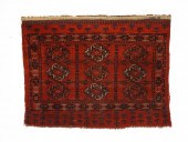 TURKMEN CHUVAL. Western Turkes