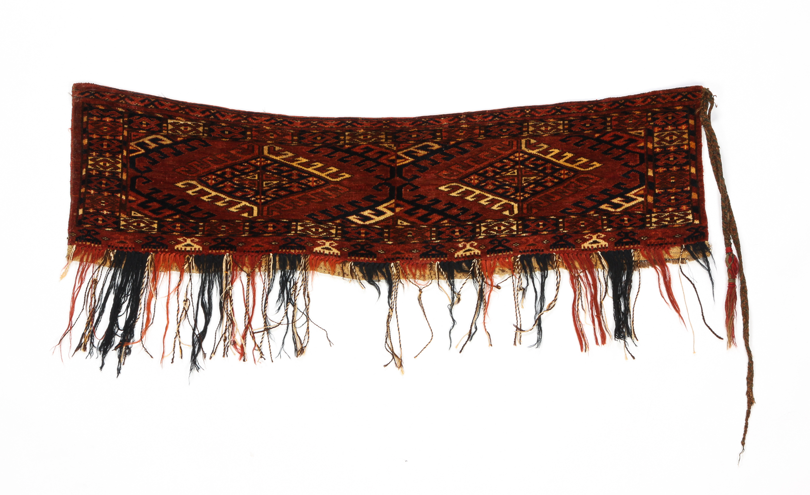 TURKMEN ERSARI MAFRASH.