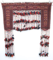 TURKMEN KAPUNUK DOOR DECORATIO
