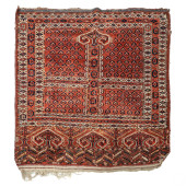 TURKMEN STYLE ORIENTAL WOVE TE