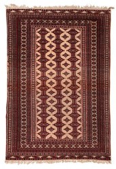 TURKMEN SULTRAN RUG20th centur