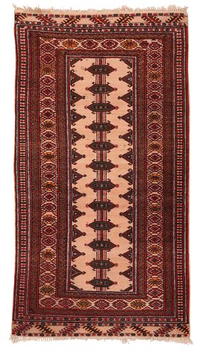 TURKMEN SULTRAN RUG20th century,