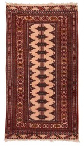TURKMEN SULTRAN RUG20th centur