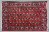 TURKMEN TEKE DESIGN TRIBAL WOO