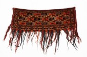 TURKMEN TEKKE TRAPPING. Ninete