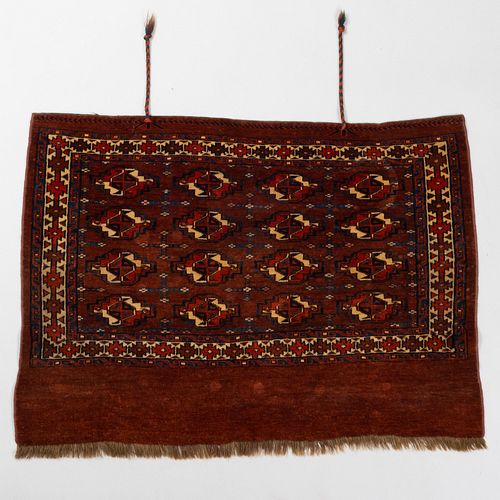 TURKMEN TENT BAG FACE,