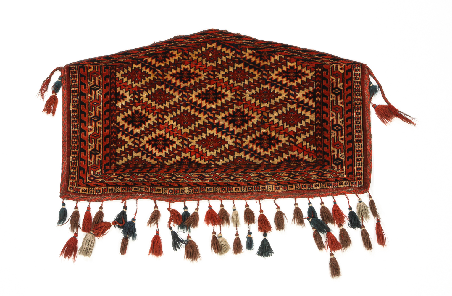 TURKMEN YOMUT ASMALYK. Mid-late