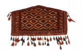 TURKMEN YOMUT ASMALYK. Mid-lat