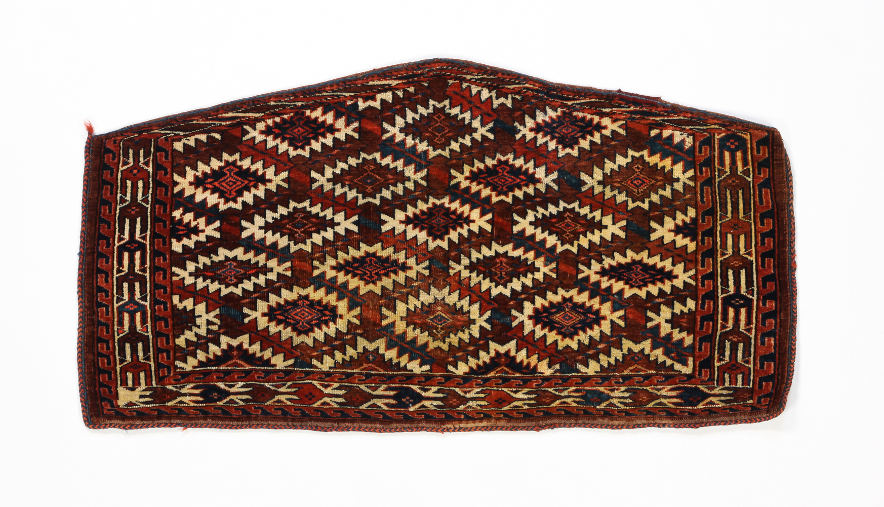 TURKMEN YOMUT ASMALYK. Mid-late