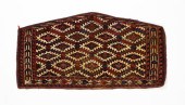 TURKMEN YOMUT ASMALYK. Mid-lat