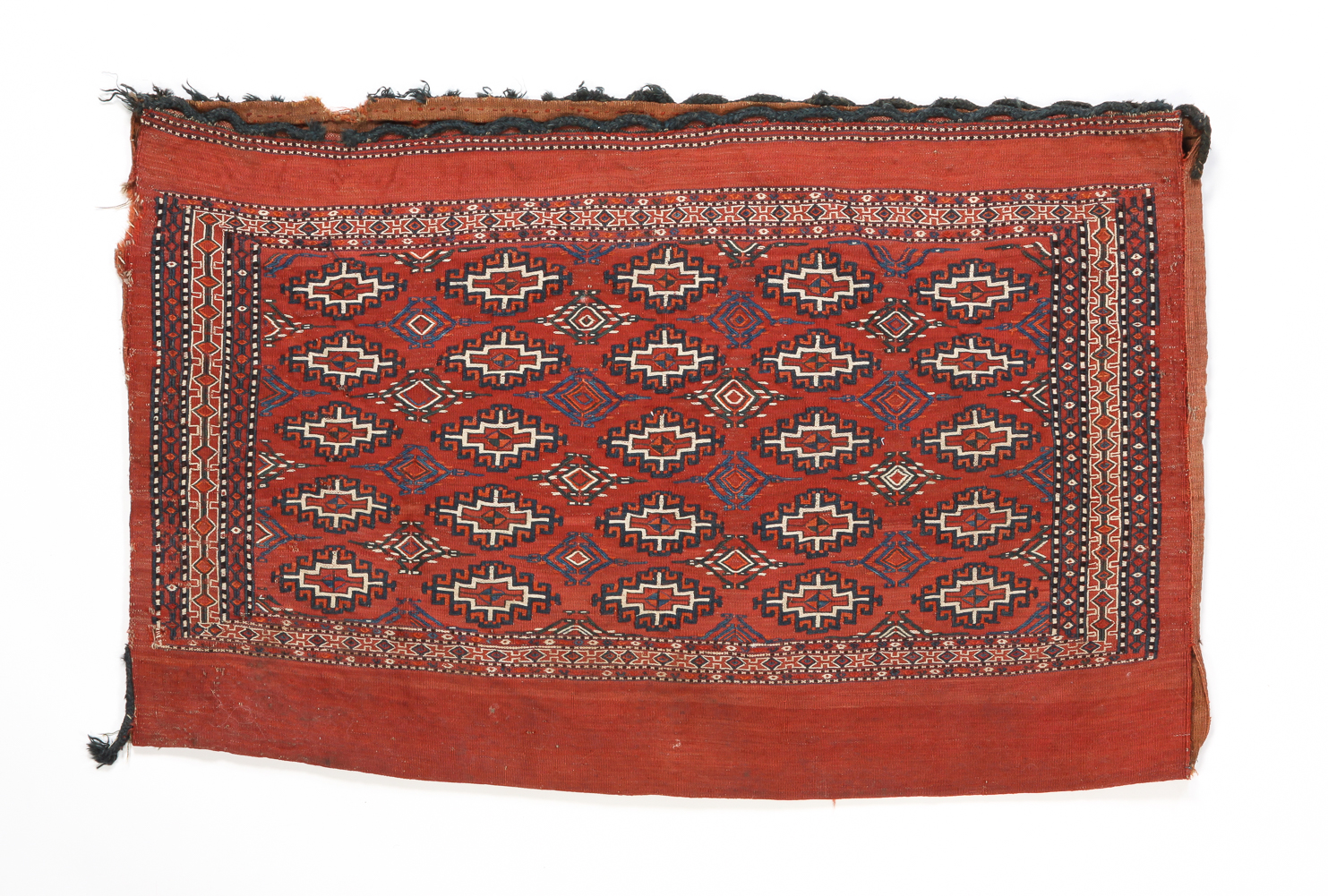 TURKMEN YOMUT CHUVAL. Nineteenth