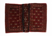 TURKMEN YOMUT DOUBLE KHORGIN.