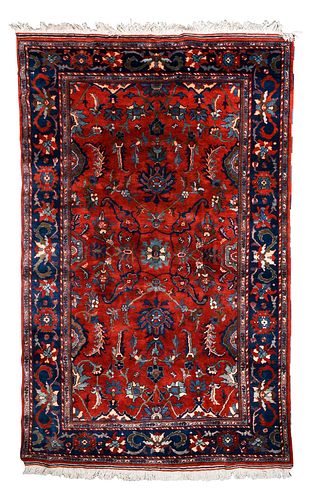 TURKMENISTAN CARPET20th century,