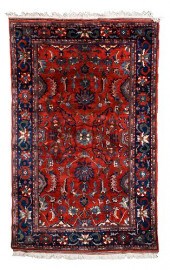 TURKMENISTAN CARPET20th centur