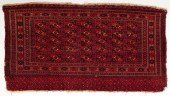 TURKOMAN ANTIQUE TEKKE RUGRich