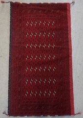 TURKOMAN BAGFACE, 2 FT 3 IN X