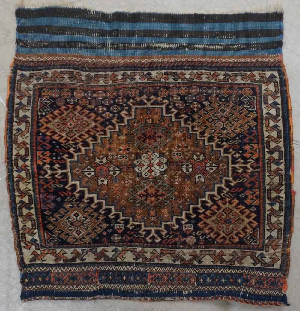 TURKOMAN BAGFACE 2 FT 3 IN X 2 FT 2
