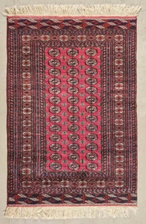 TURKOMAN BOKHARA RUGA Turkoman