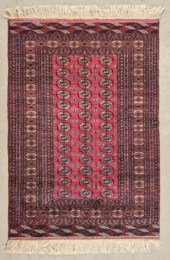 TURKOMAN BOKHARA RUGA Turkoman