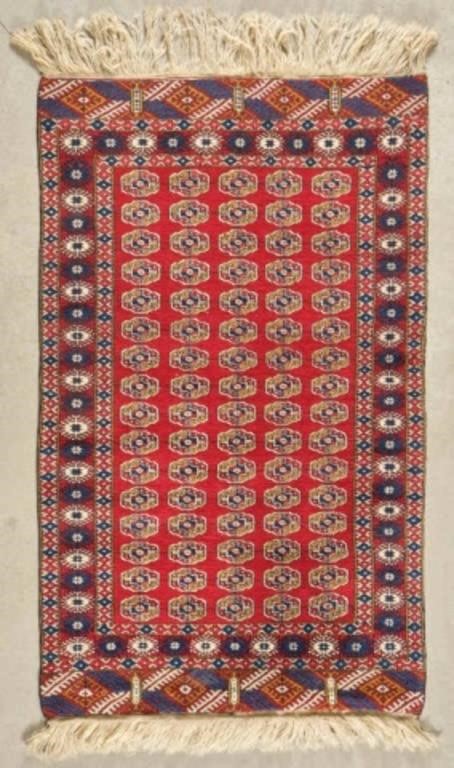 TURKOMAN BOKHARA RUGA Turkoman