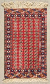 TURKOMAN BOKHARA RUGA Turkoman