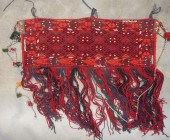 TURKOMAN CAMEL SADDLE BAG 18 X