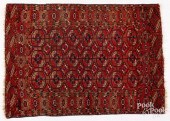 TURKOMAN CARPET, EARLY 20TH C.