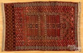 TURKOMAN CARPET, EARLY 20TH C.