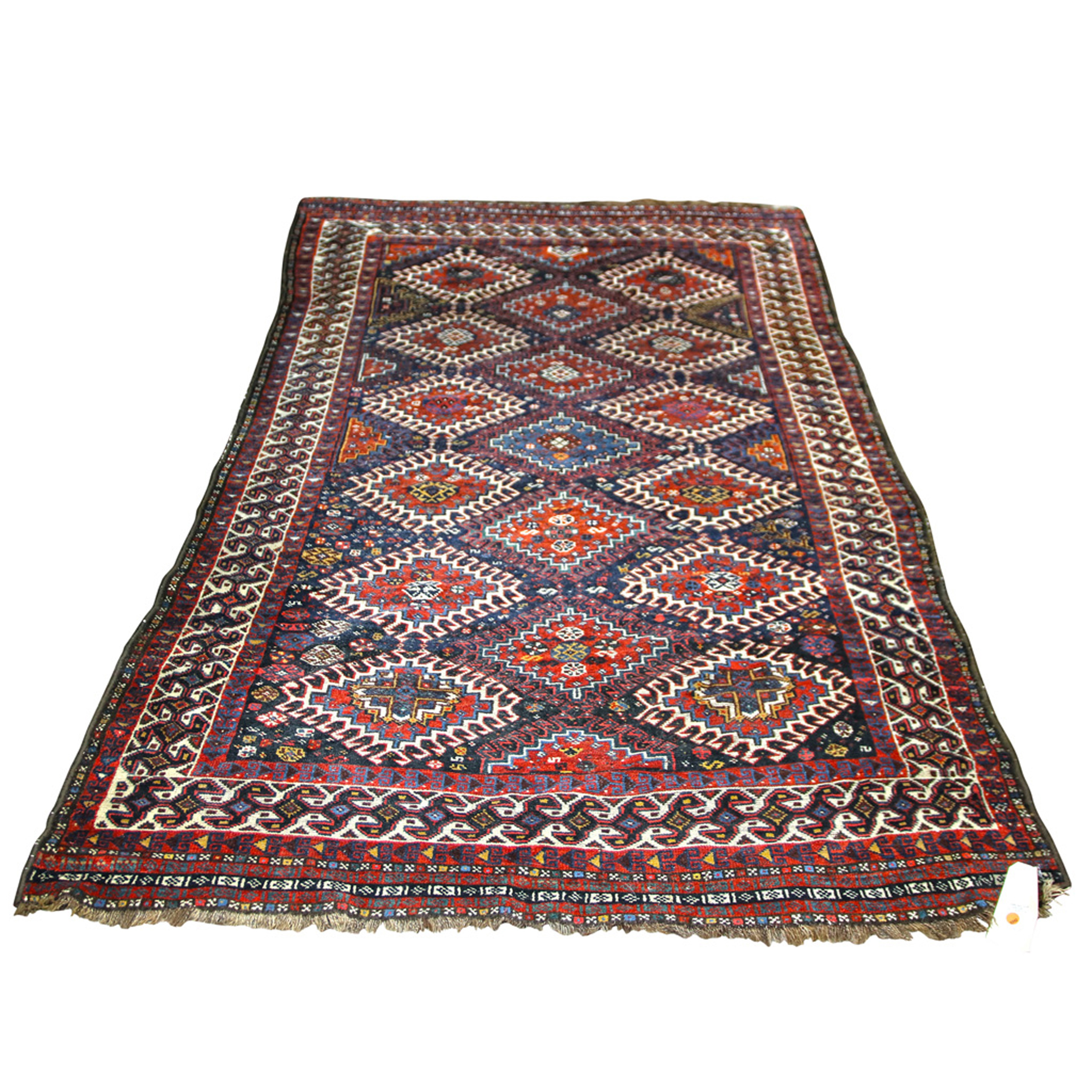 TURKOMAN CARPET Turkoman carpet, 5'